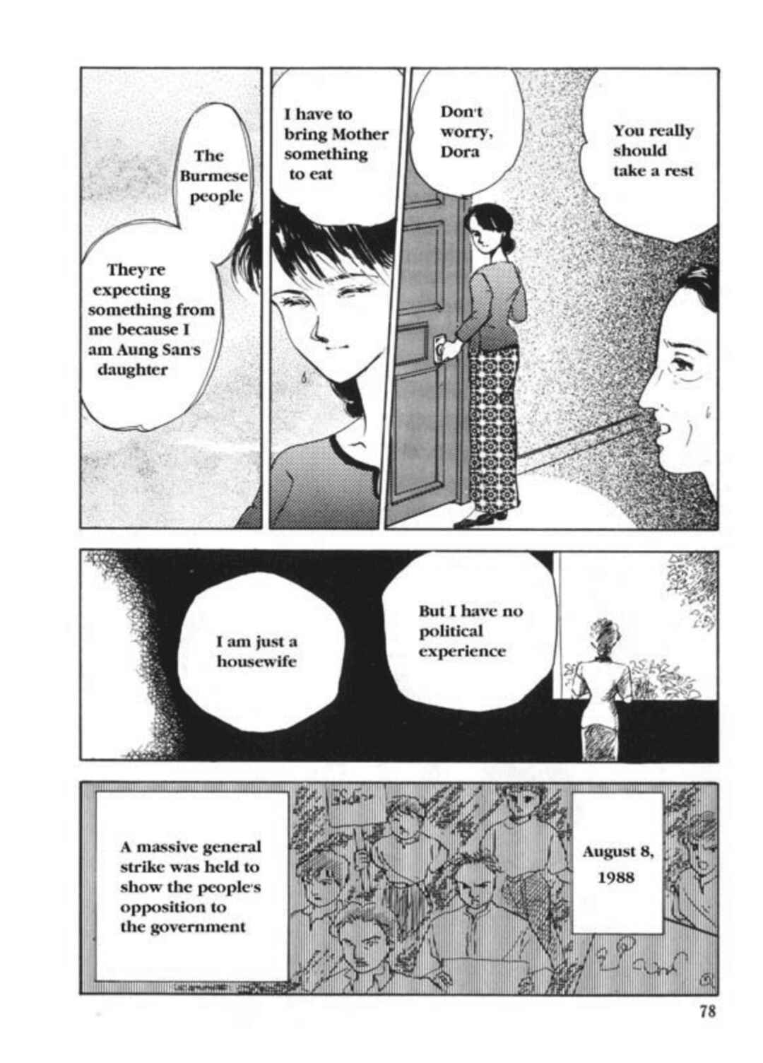 Page 24 Chapter 2 Aung San Suu Kyi: The Fighting Peacock