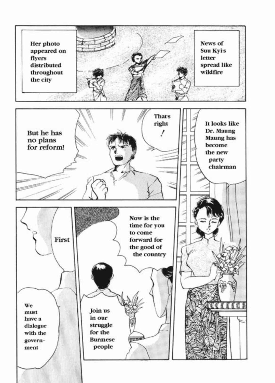Page 29 Chapter 2 Aung San Suu Kyi: The Fighting Peacock