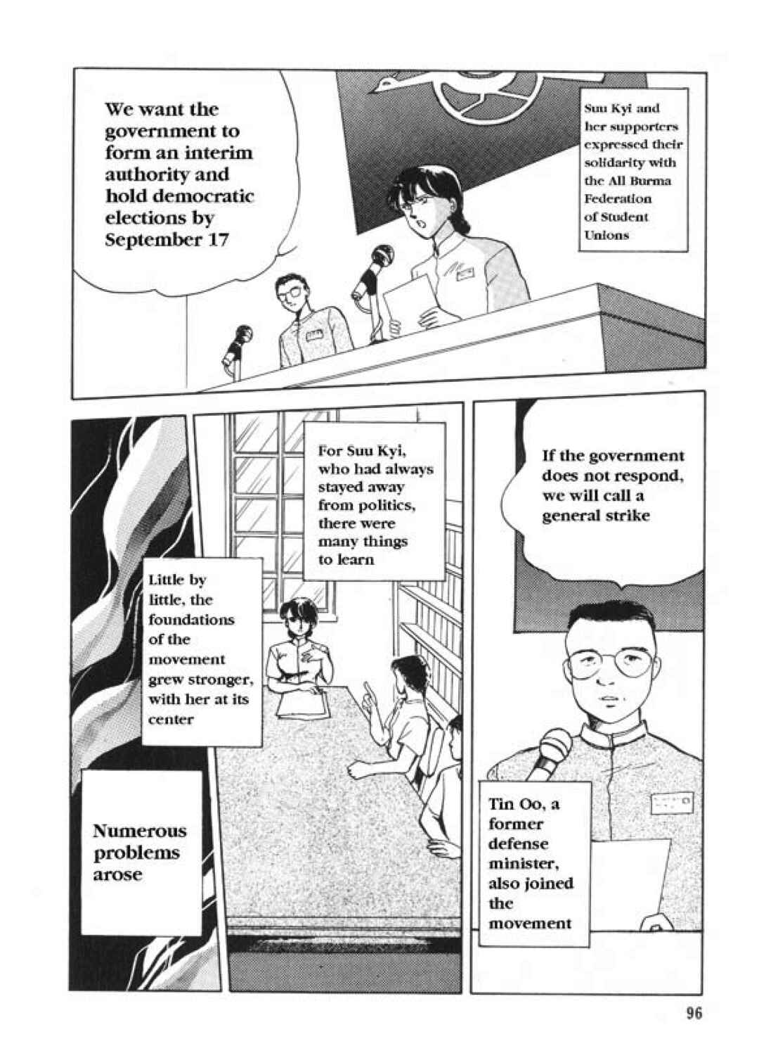 Page 42 Chapter 2 Aung San Suu Kyi: The Fighting Peacock