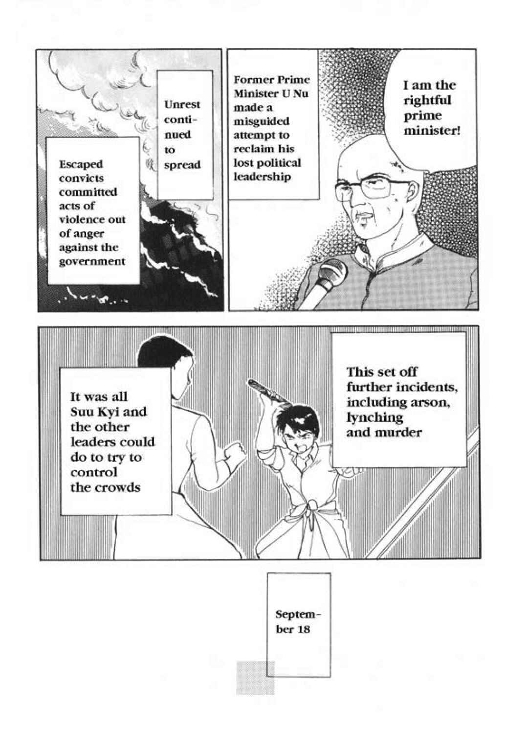 Page 43 Chapter 2 Aung San Suu Kyi: The Fighting Peacock