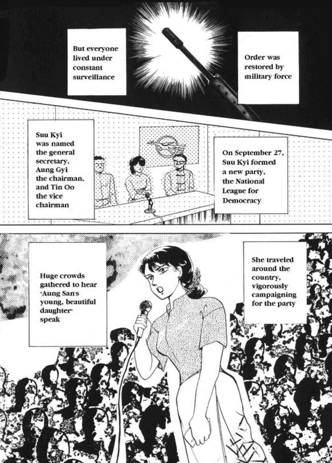 Page 46 Chapter 2 Aung San Suu Kyi: The Fighting Peacock