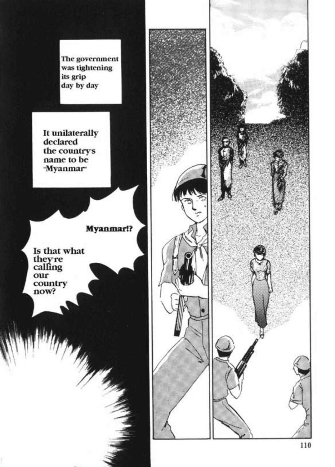 Page 56 Chapter 2 Aung San Suu Kyi: The Fighting Peacock