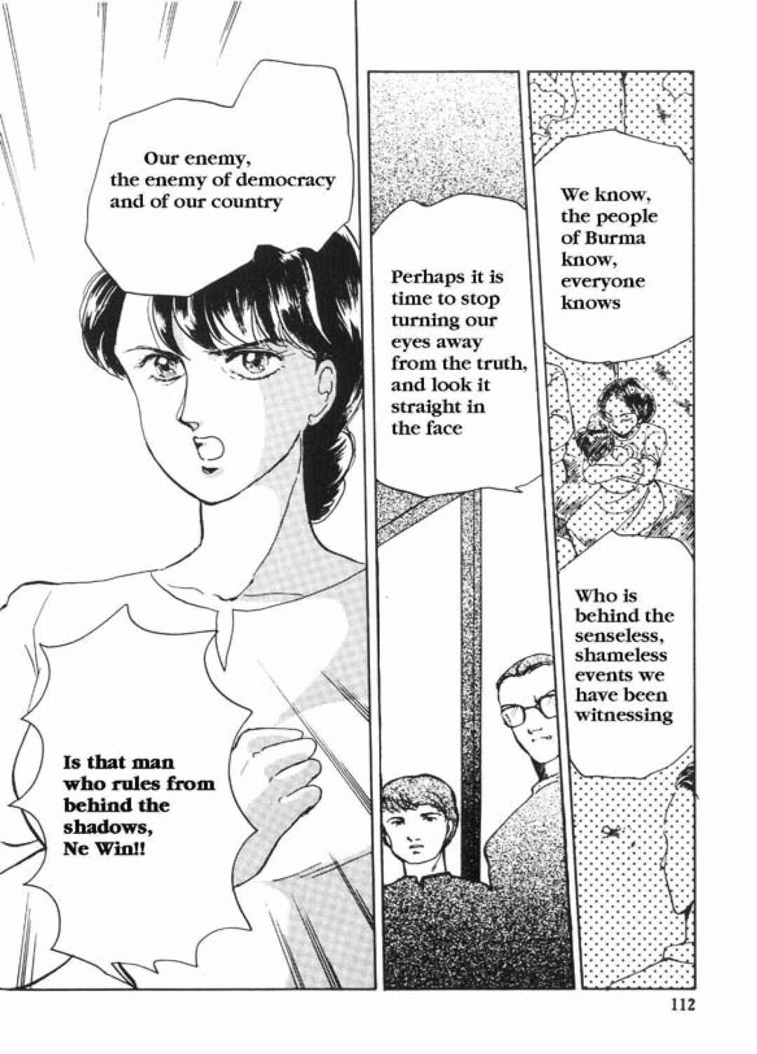 Page 58 Chapter 2 Aung San Suu Kyi: The Fighting Peacock