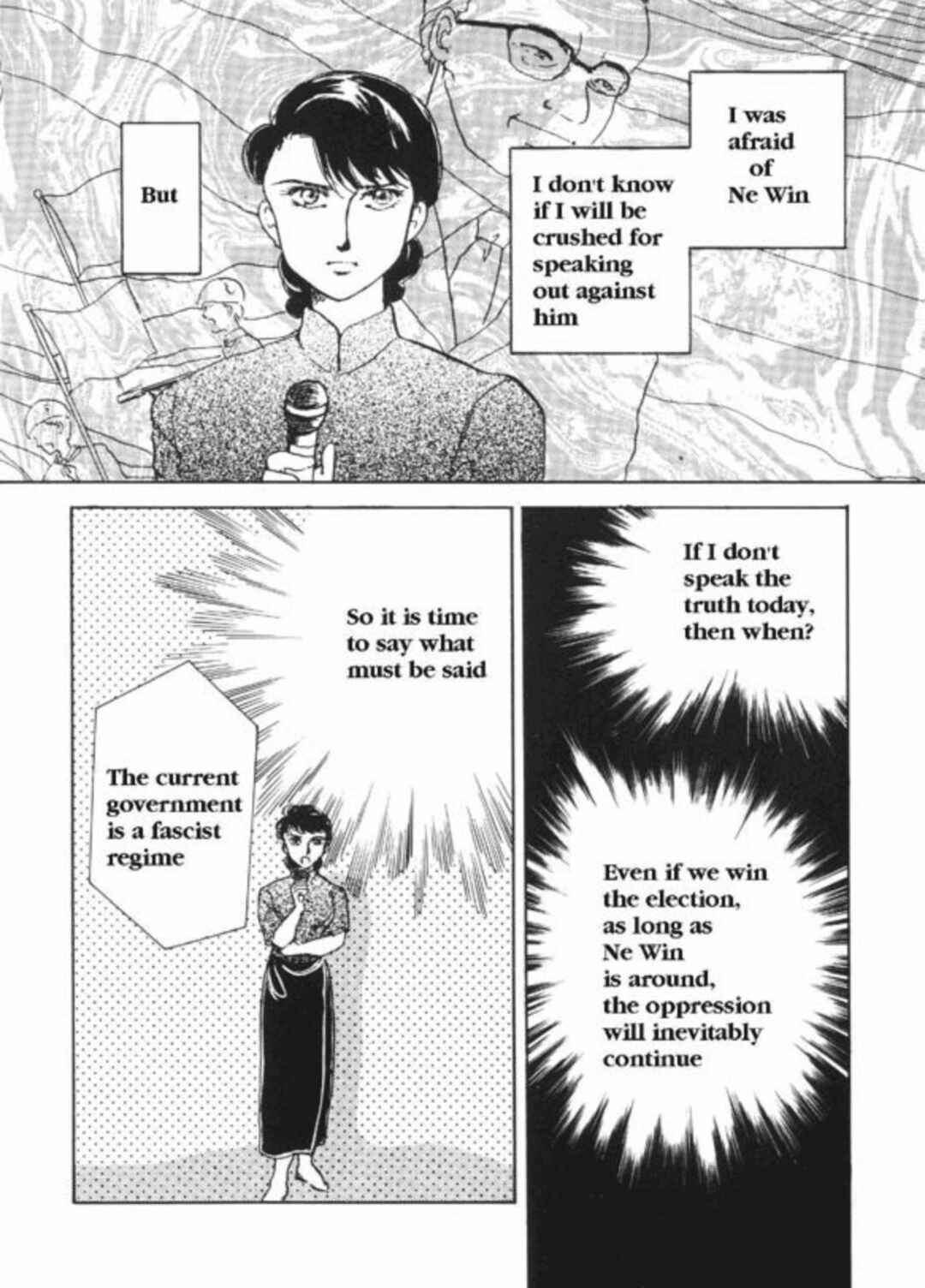Page 60 Chapter 2 Aung San Suu Kyi: The Fighting Peacock