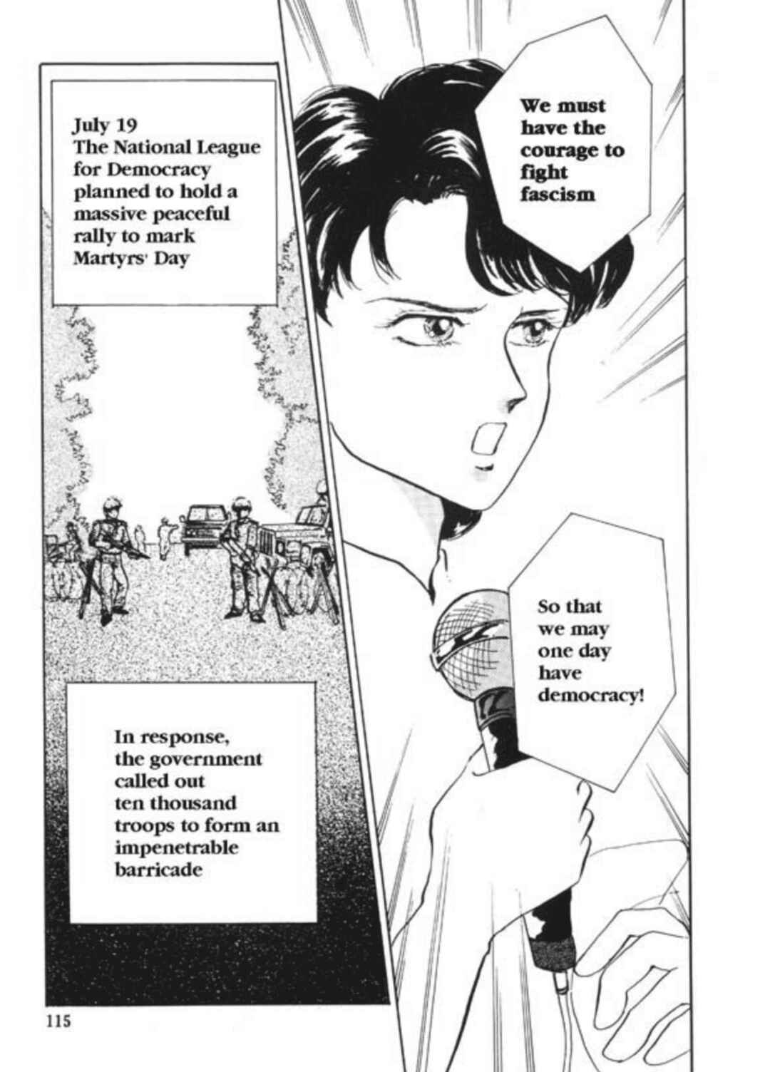 Page 61 Chapter 2 Aung San Suu Kyi: The Fighting Peacock