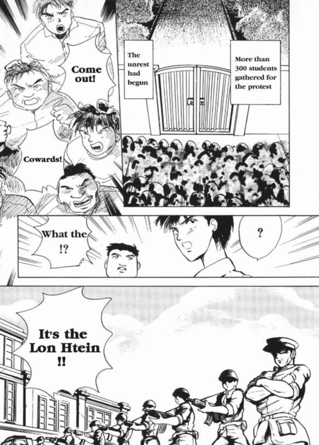 Page 7 Chapter 2 Aung San Suu Kyi: The Fighting Peacock