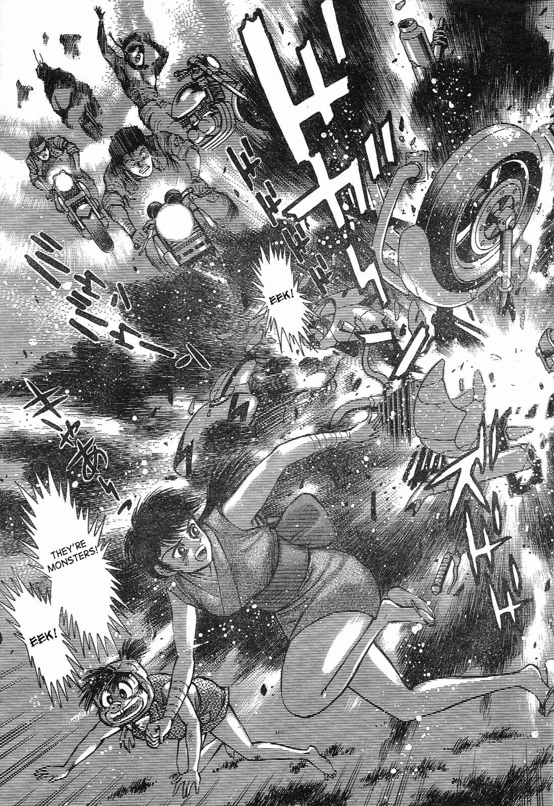 Page 17 Chapter Unknown_7e5f Violence Jack - Legend of the Sengoku Majin