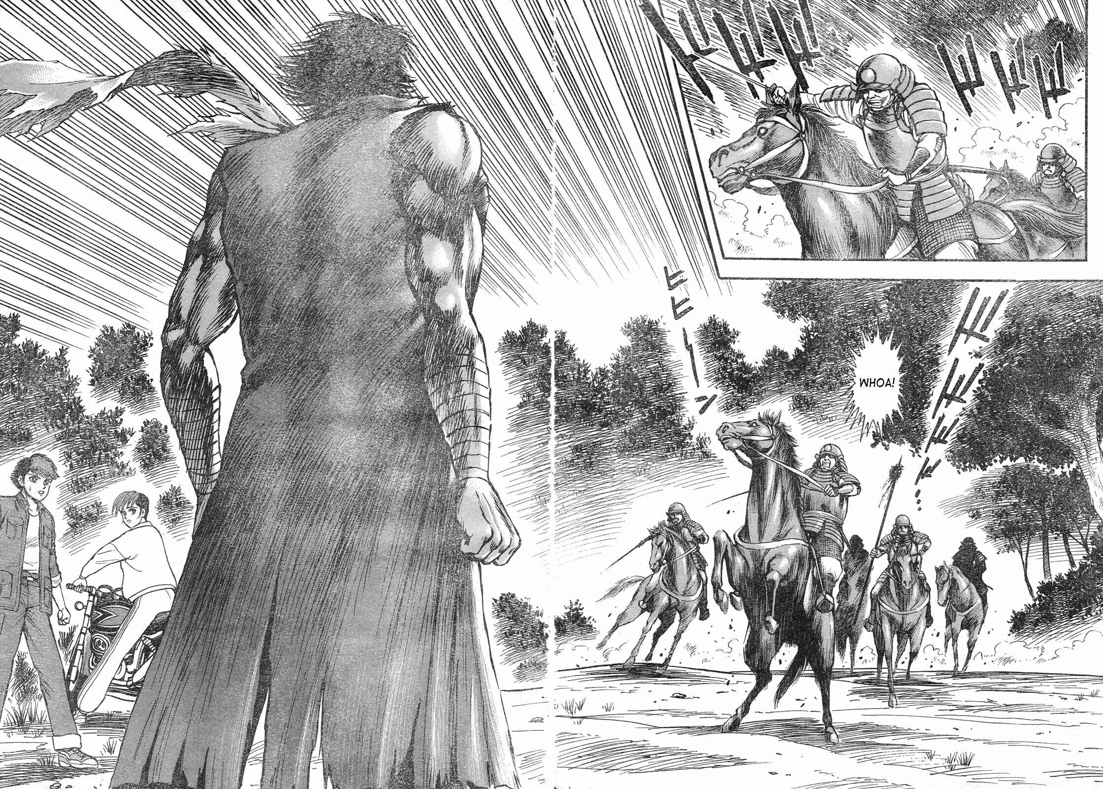 Page 32 Chapter Unknown_7e5f Violence Jack - Legend of the Sengoku Majin