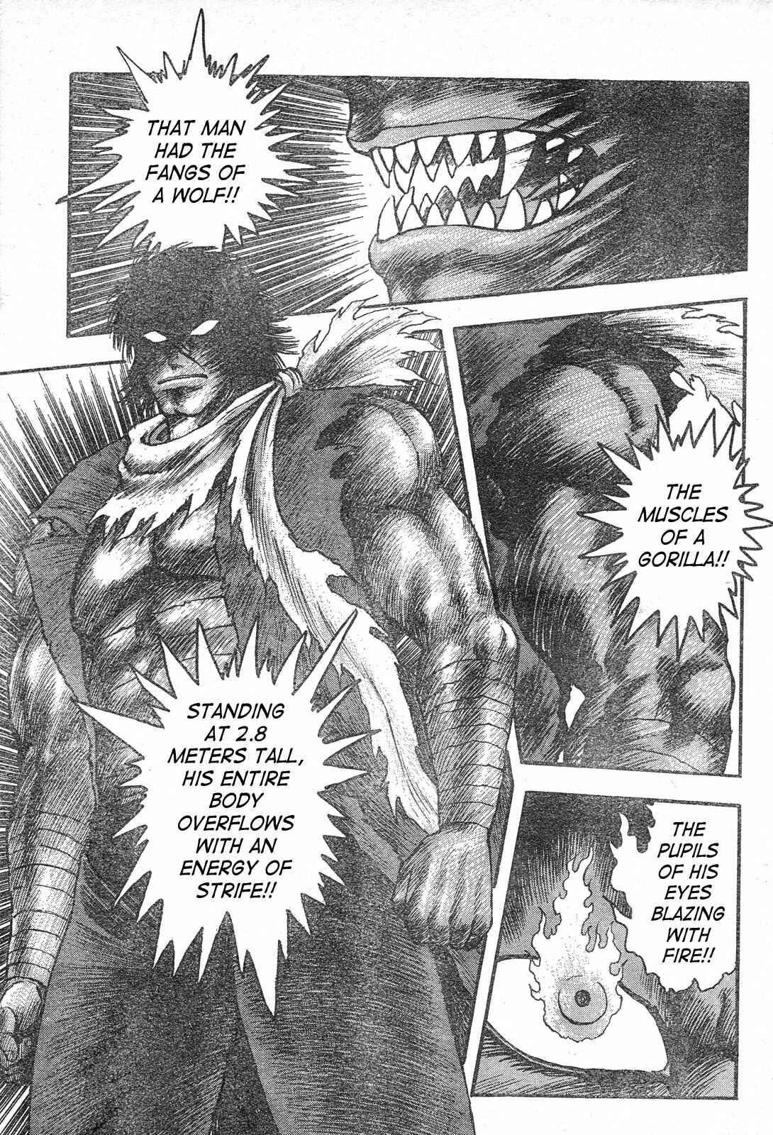 Page 4 Chapter Unknown_7e5f Violence Jack - Legend of the Sengoku Majin