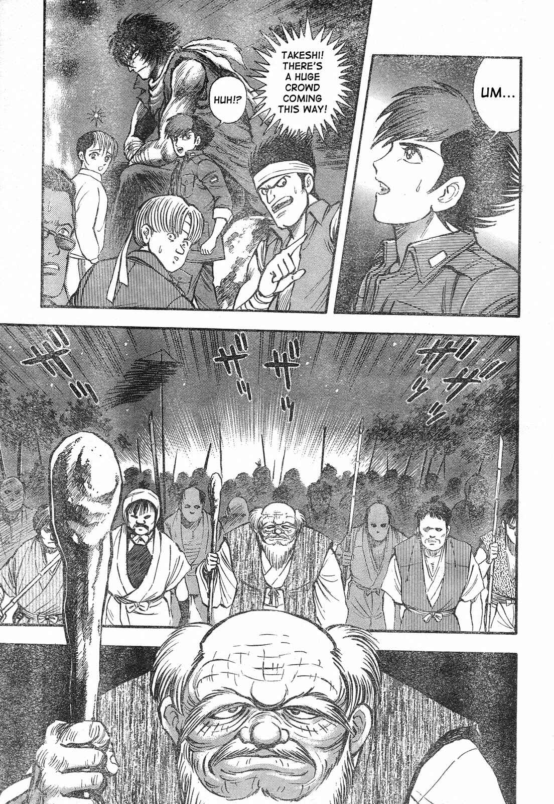 Page 48 Chapter Unknown_7e5f Violence Jack - Legend of the Sengoku Majin
