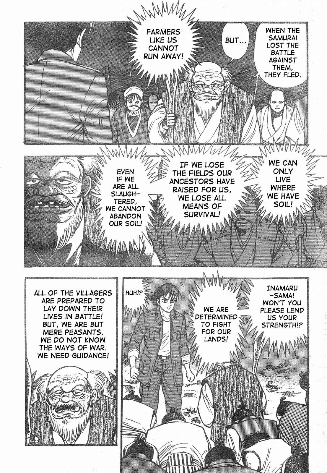Page 52 Chapter Unknown_7e5f Violence Jack - Legend of the Sengoku Majin
