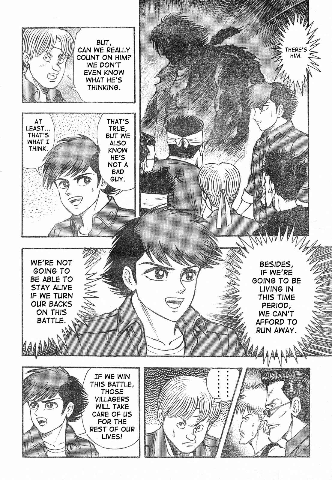 Page 54 Chapter Unknown_7e5f Violence Jack - Legend of the Sengoku Majin
