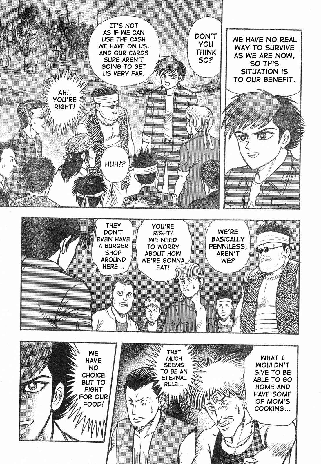 Page 55 Chapter Unknown_7e5f Violence Jack - Legend of the Sengoku Majin