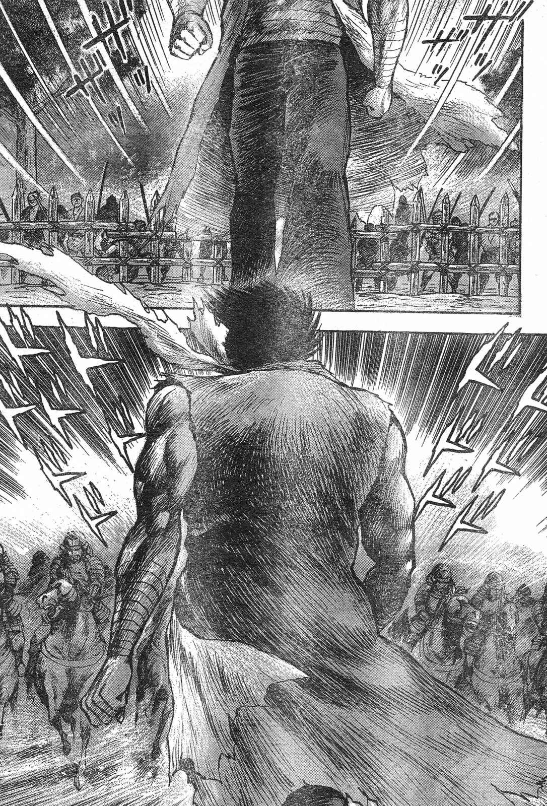Page 69 Chapter Unknown_7e5f Violence Jack - Legend of the Sengoku Majin