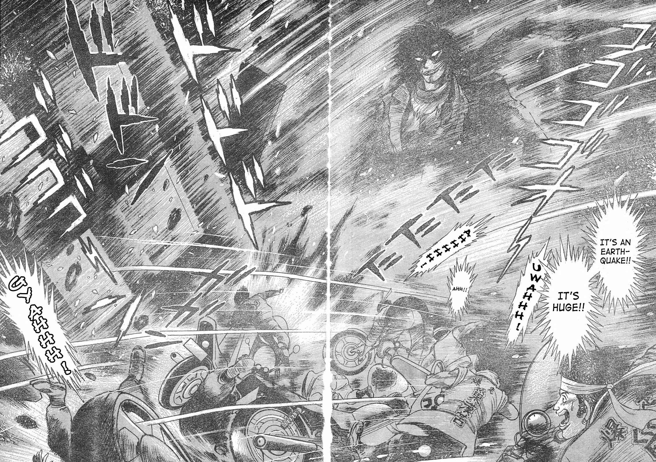 Page 7 Chapter Unknown_7e5f Violence Jack - Legend of the Sengoku Majin