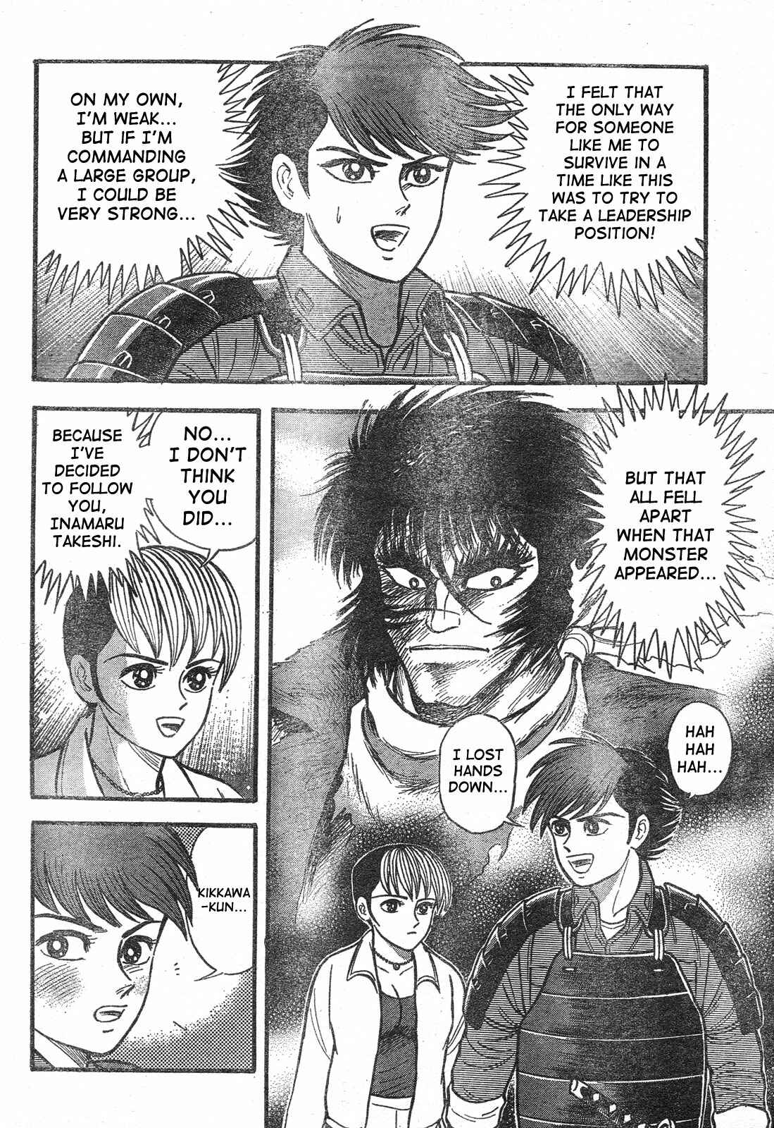 Page 78 Chapter Unknown_7e5f Violence Jack - Legend of the Sengoku Majin