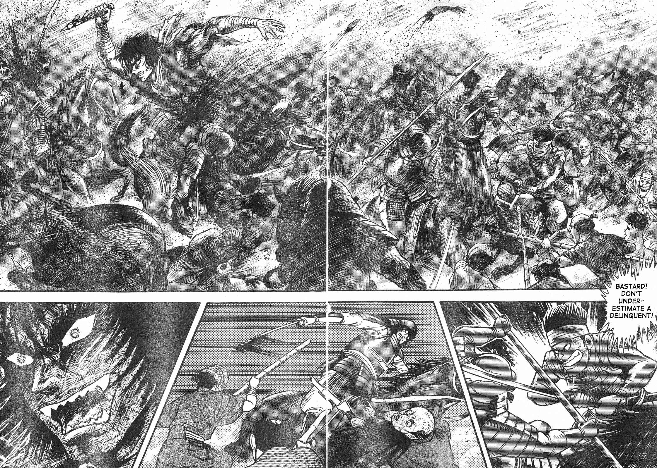 Page 80 Chapter Unknown_7e5f Violence Jack - Legend of the Sengoku Majin