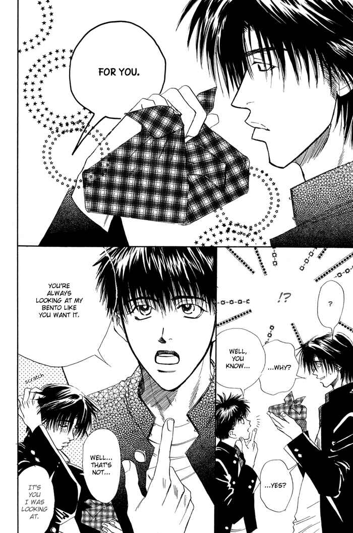 Page 11 Chapter 1 Akiru made Hanasou yo