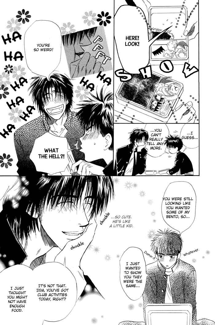 Page 14 Chapter 1 Akiru made Hanasou yo