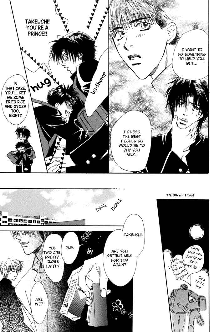 Page 20 Chapter 1 Akiru made Hanasou yo
