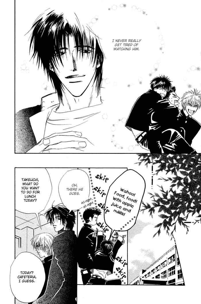Page 9 Chapter 1 Akiru made Hanasou yo