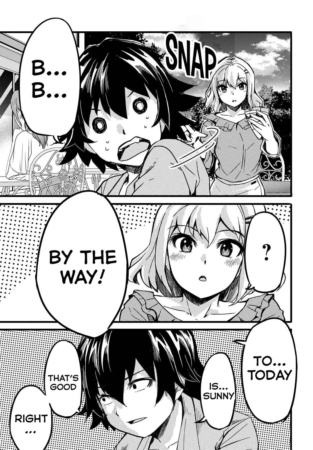 Page 10 Chapter 5 Aru Hi, Totsuzen Gal no Iinazuke ga Dekita