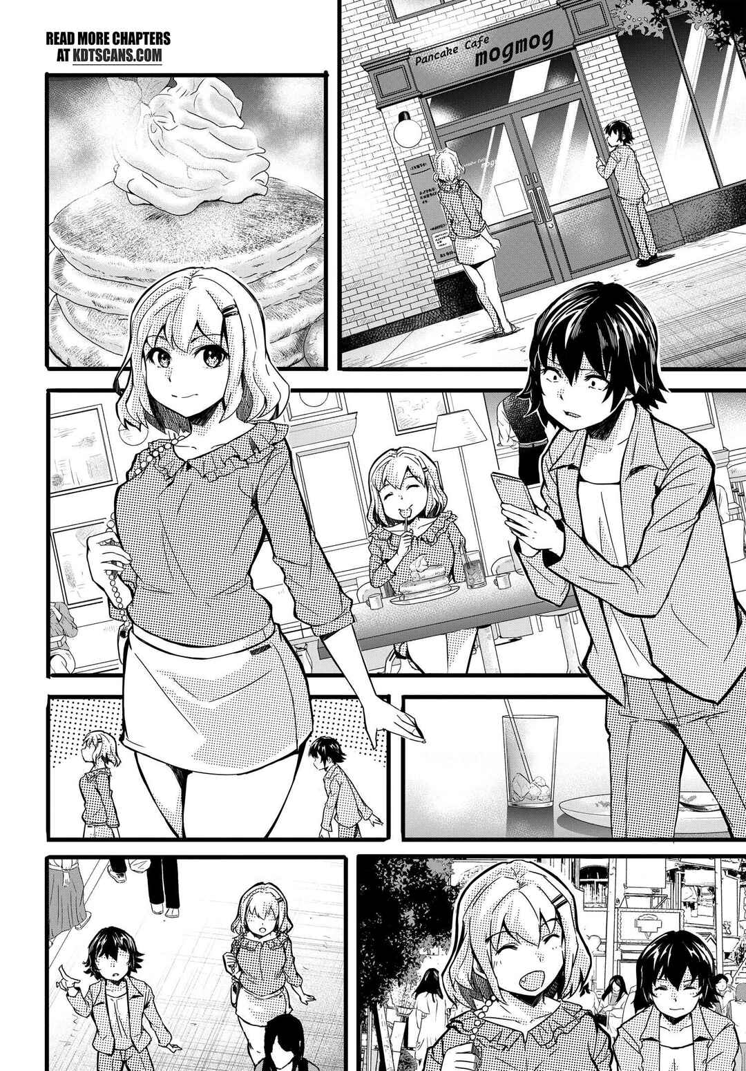 Page 17 Chapter 5 Aru Hi, Totsuzen Gal no Iinazuke ga Dekita