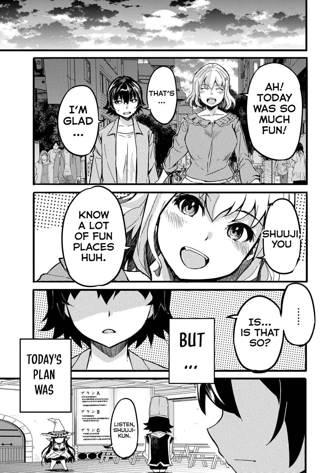Page 24 Chapter 5 Aru Hi, Totsuzen Gal no Iinazuke ga Dekita