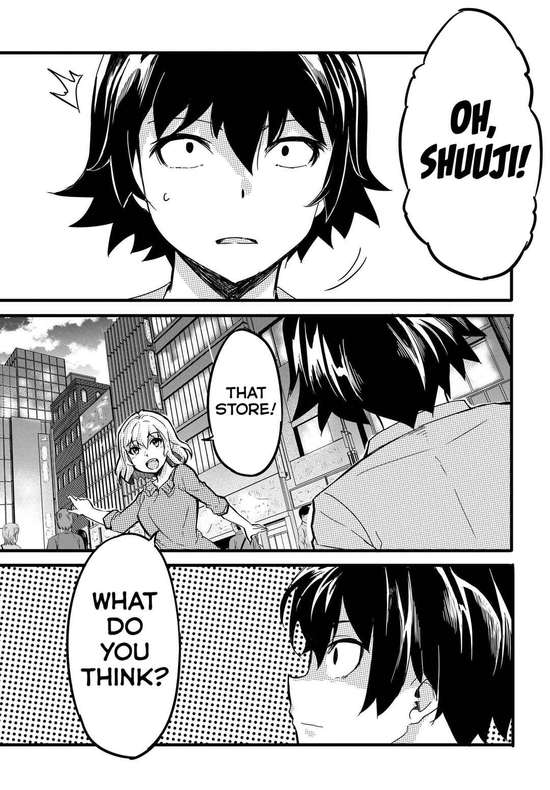 Page 26 Chapter 5 Aru Hi, Totsuzen Gal no Iinazuke ga Dekita