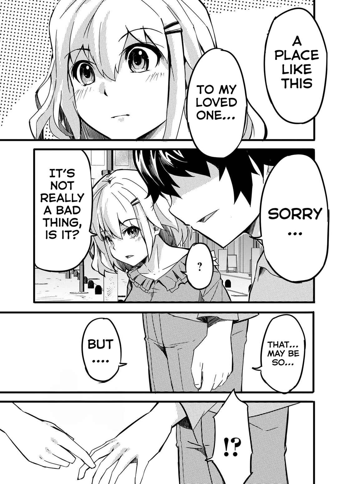Page 28 Chapter 5 Aru Hi, Totsuzen Gal no Iinazuke ga Dekita