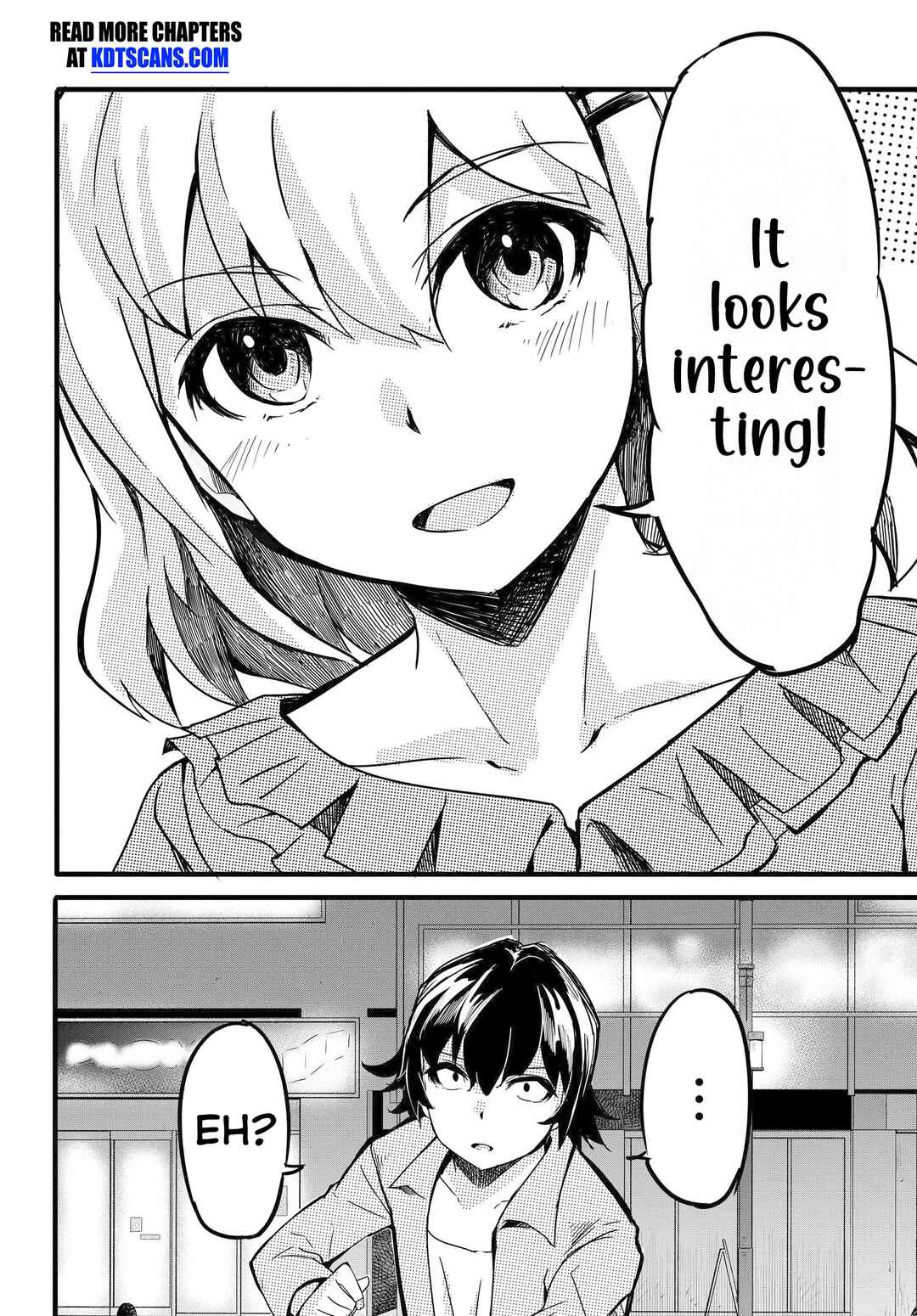 Page 29 Chapter 5 Aru Hi, Totsuzen Gal no Iinazuke ga Dekita