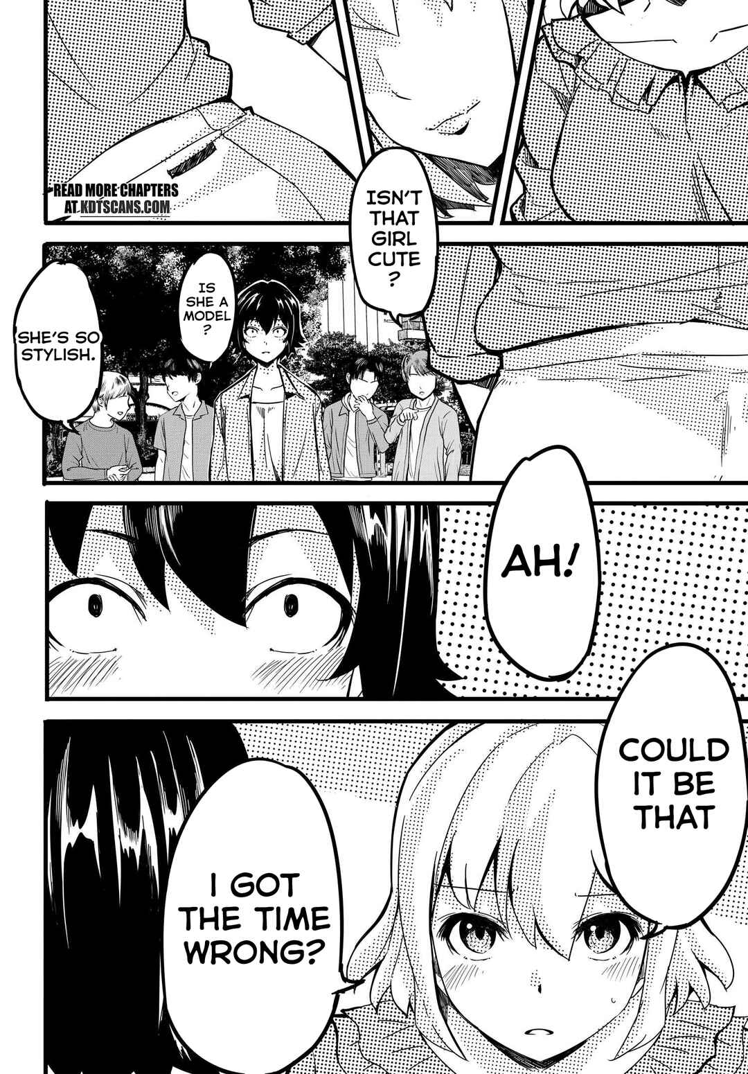 Page 3 Chapter 5 Aru Hi, Totsuzen Gal no Iinazuke ga Dekita