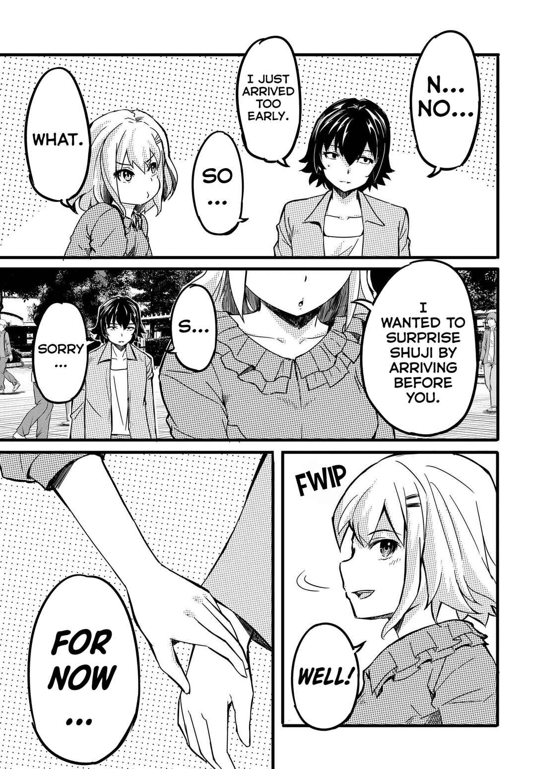 Page 4 Chapter 5 Aru Hi, Totsuzen Gal no Iinazuke ga Dekita