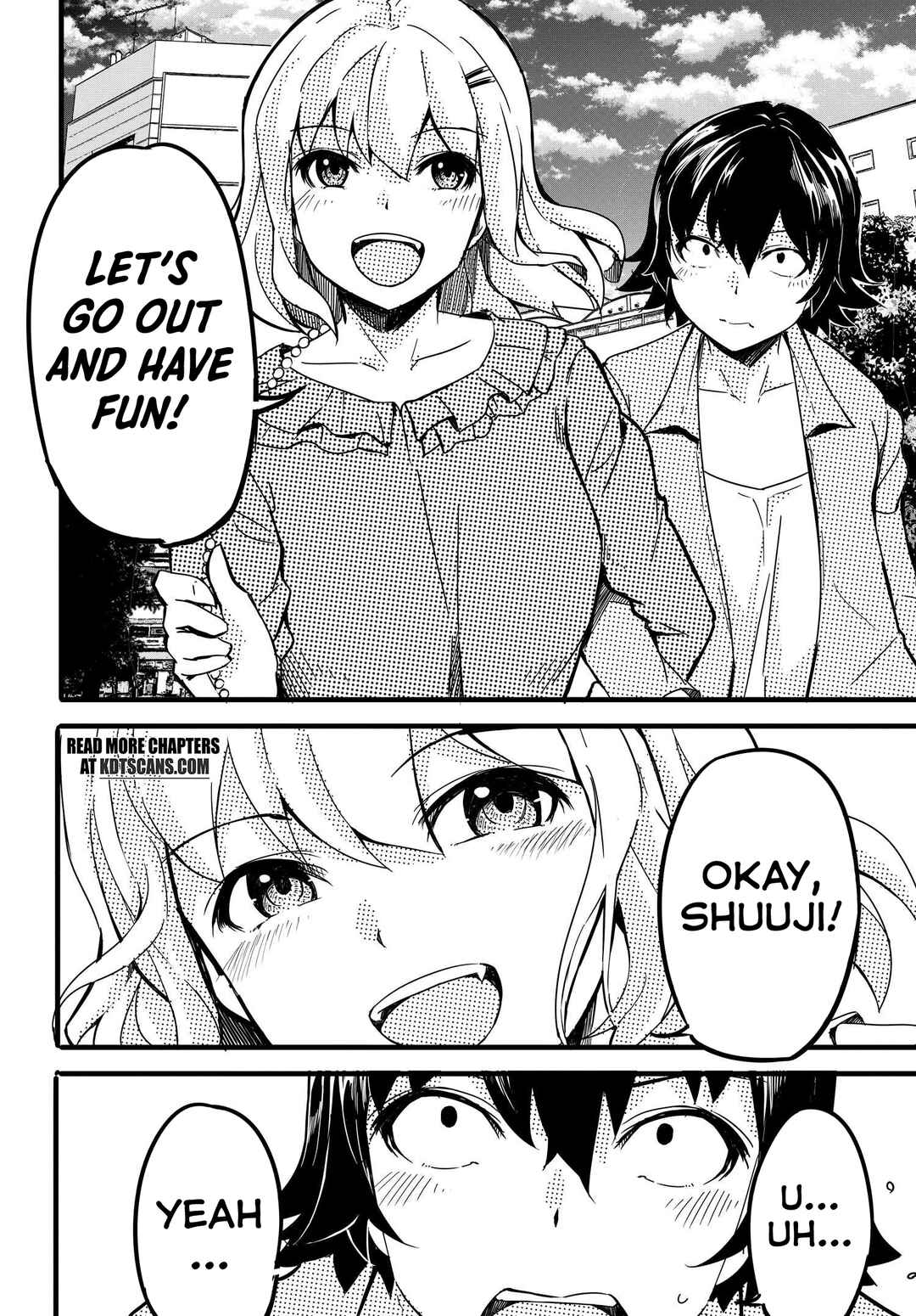 Page 5 Chapter 5 Aru Hi, Totsuzen Gal no Iinazuke ga Dekita