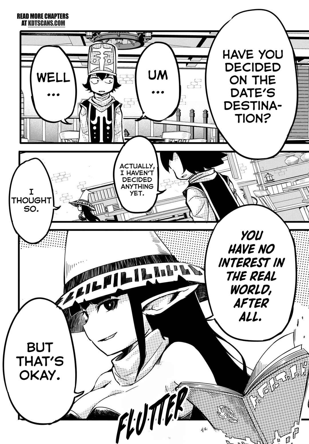 Page 7 Chapter 5 Aru Hi, Totsuzen Gal no Iinazuke ga Dekita
