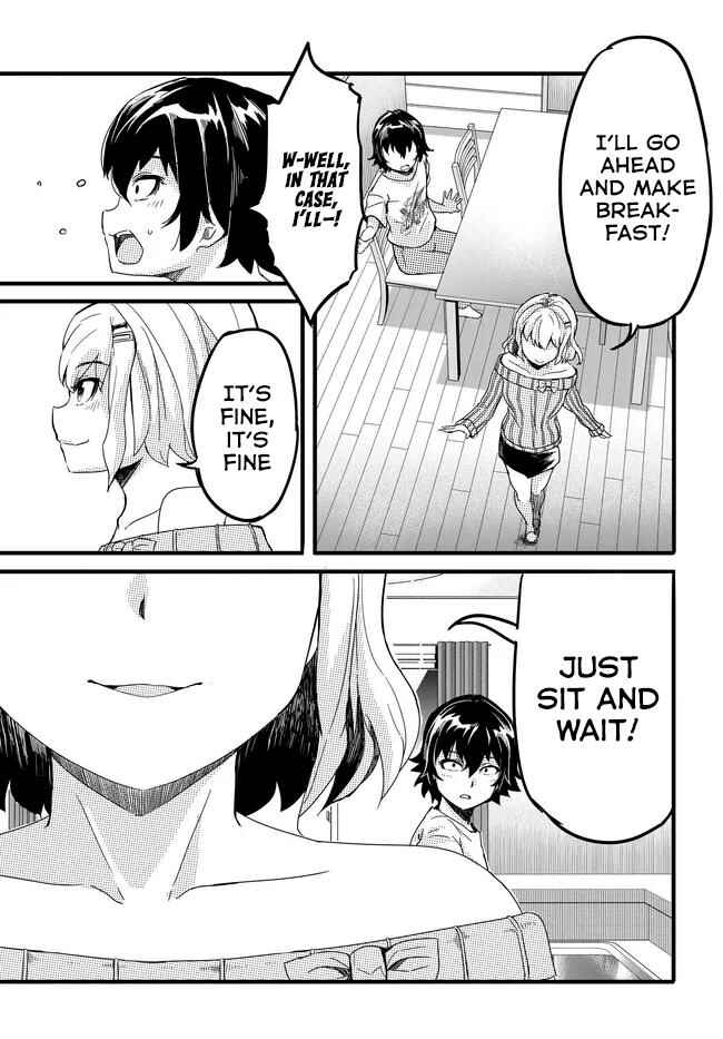 Page 10 Chapter 8 Aru Hi, Totsuzen Gal no Iinazuke ga Dekita