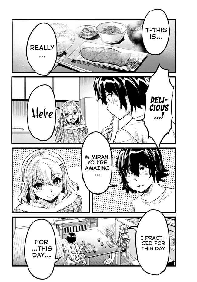 Page 11 Chapter 8 Aru Hi, Totsuzen Gal no Iinazuke ga Dekita