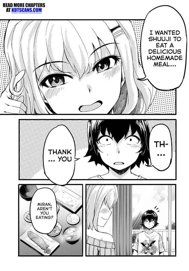 Page 12 Chapter 8 Aru Hi, Totsuzen Gal no Iinazuke ga Dekita