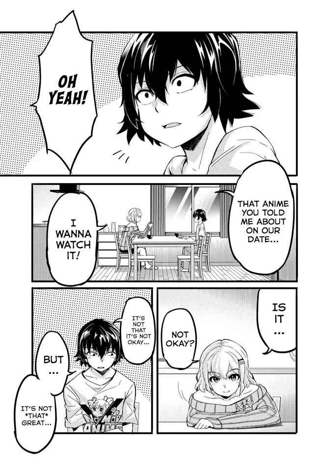 Page 14 Chapter 8 Aru Hi, Totsuzen Gal no Iinazuke ga Dekita