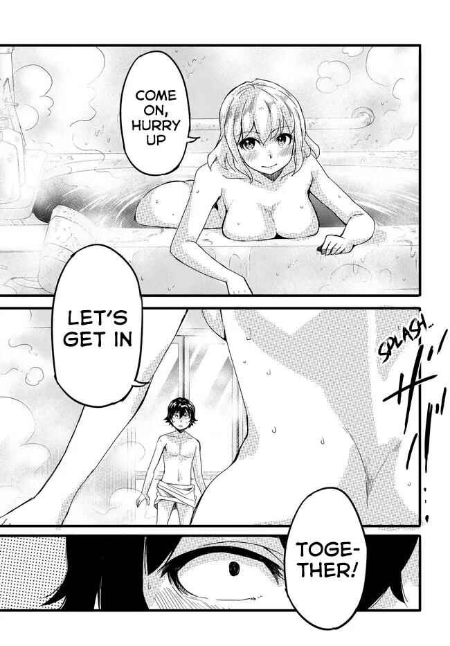 Page 24 Chapter 8 Aru Hi, Totsuzen Gal no Iinazuke ga Dekita
