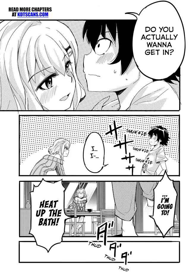 Page 26 Chapter 8 Aru Hi, Totsuzen Gal no Iinazuke ga Dekita