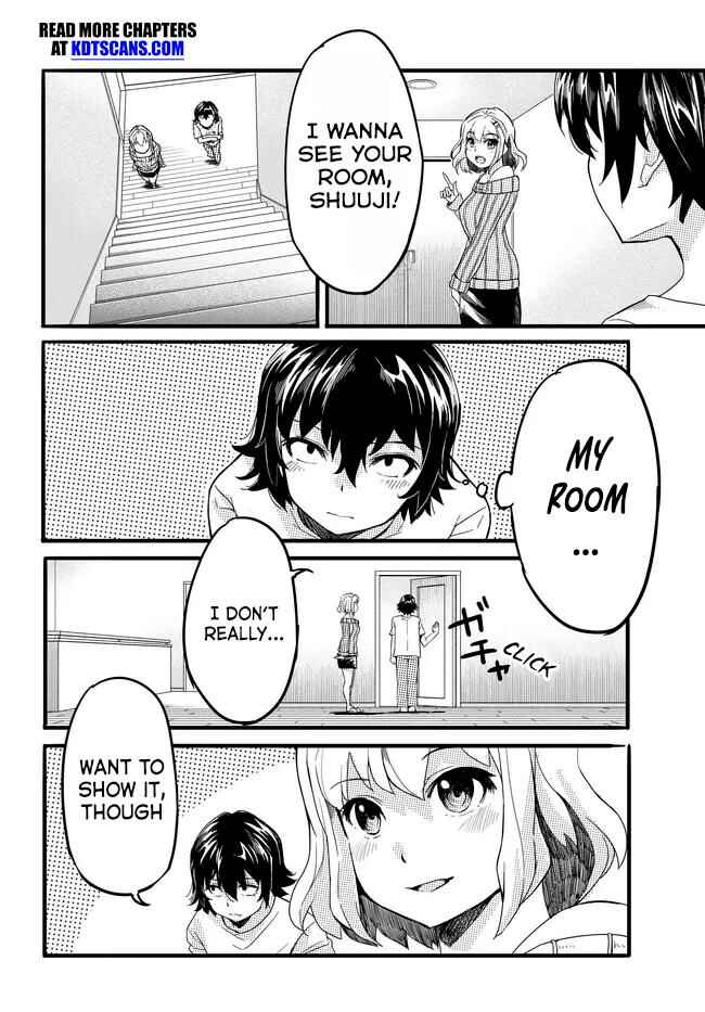 Page 3 Chapter 8 Aru Hi, Totsuzen Gal no Iinazuke ga Dekita