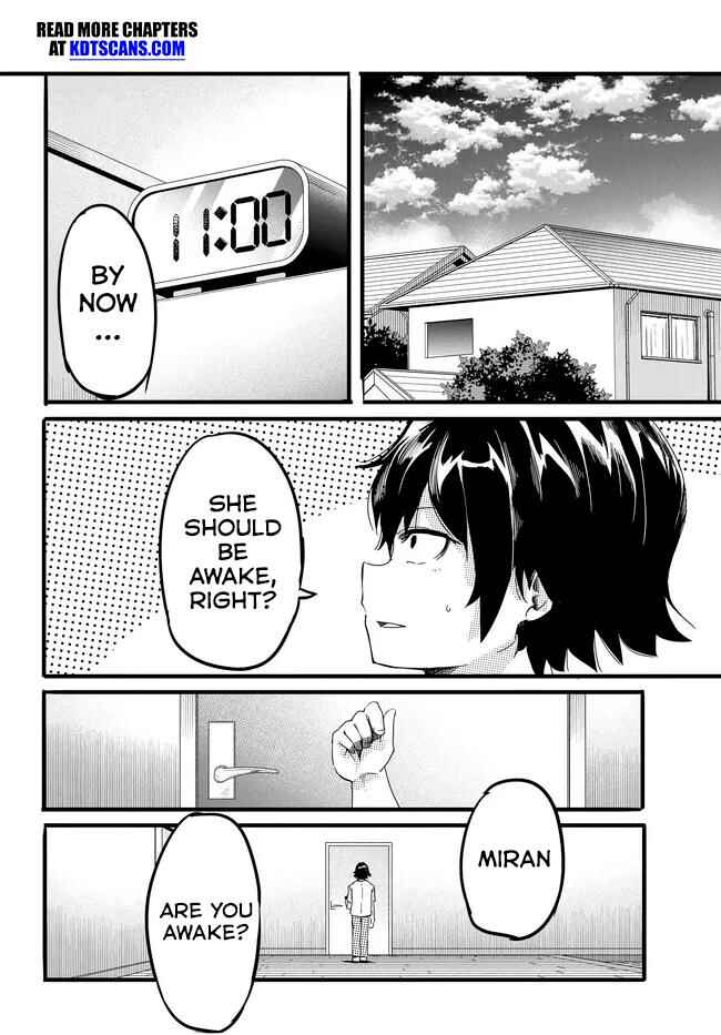 Page 31 Chapter 8 Aru Hi, Totsuzen Gal no Iinazuke ga Dekita