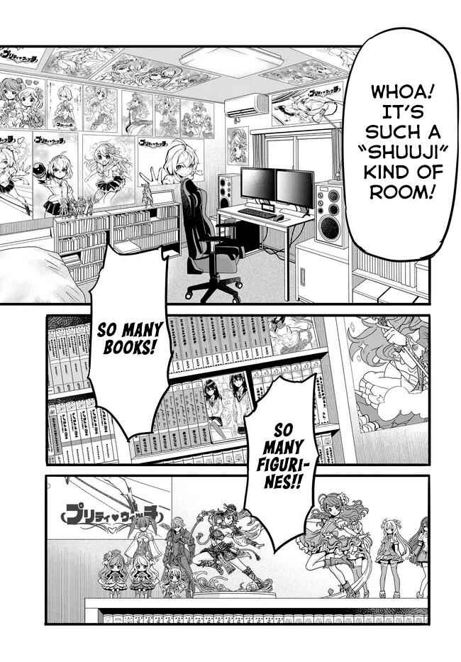 Page 4 Chapter 8 Aru Hi, Totsuzen Gal no Iinazuke ga Dekita
