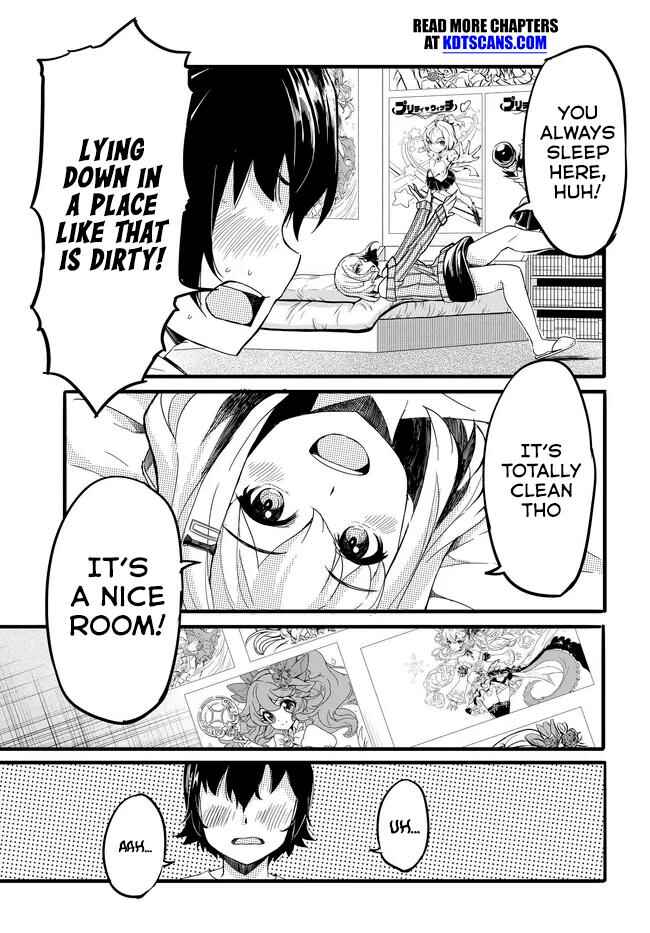 Page 6 Chapter 8 Aru Hi, Totsuzen Gal no Iinazuke ga Dekita