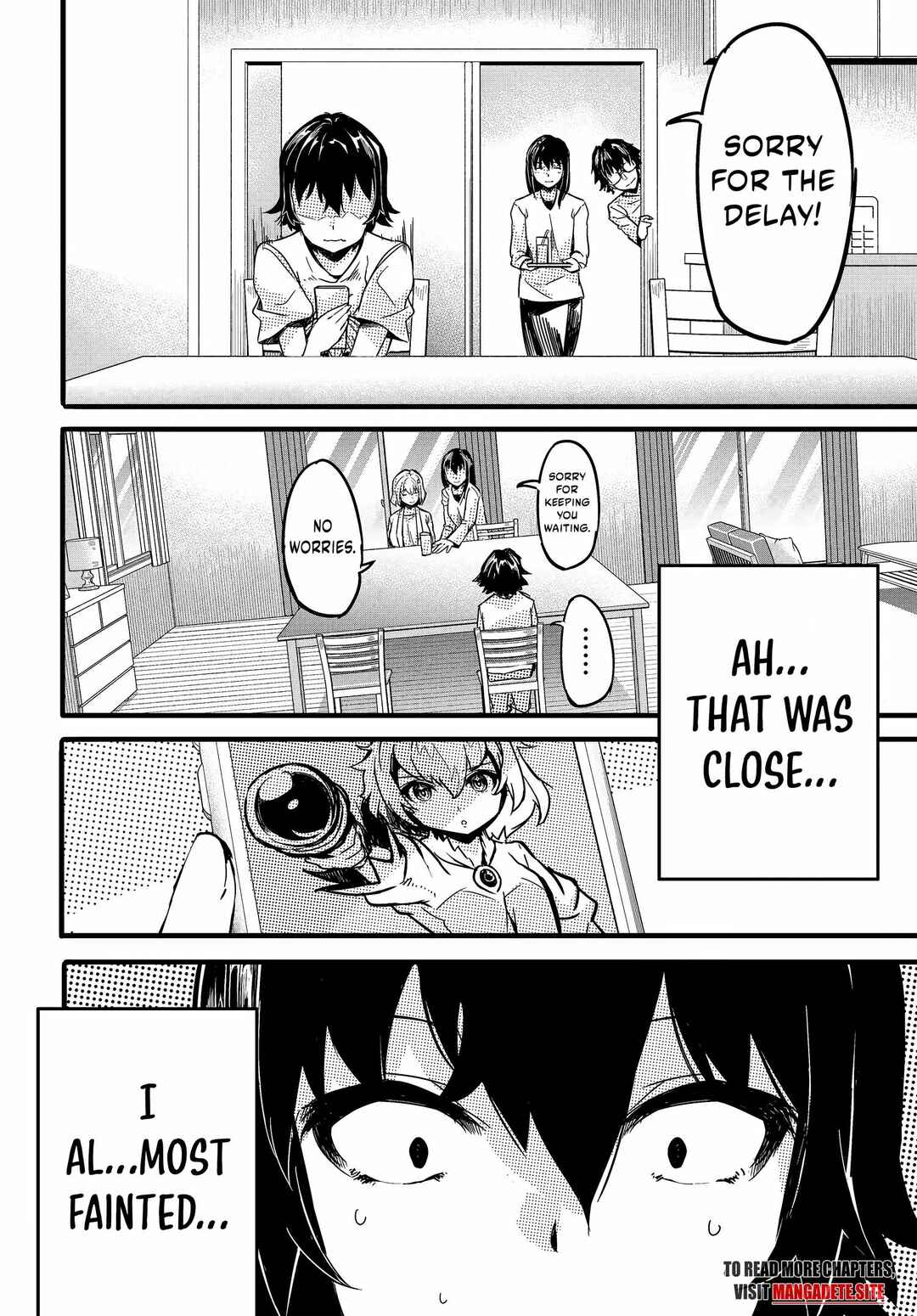 Page 12 Chapter 2 Aru Hi, Totsuzen Gal no Iinazuke ga Dekita