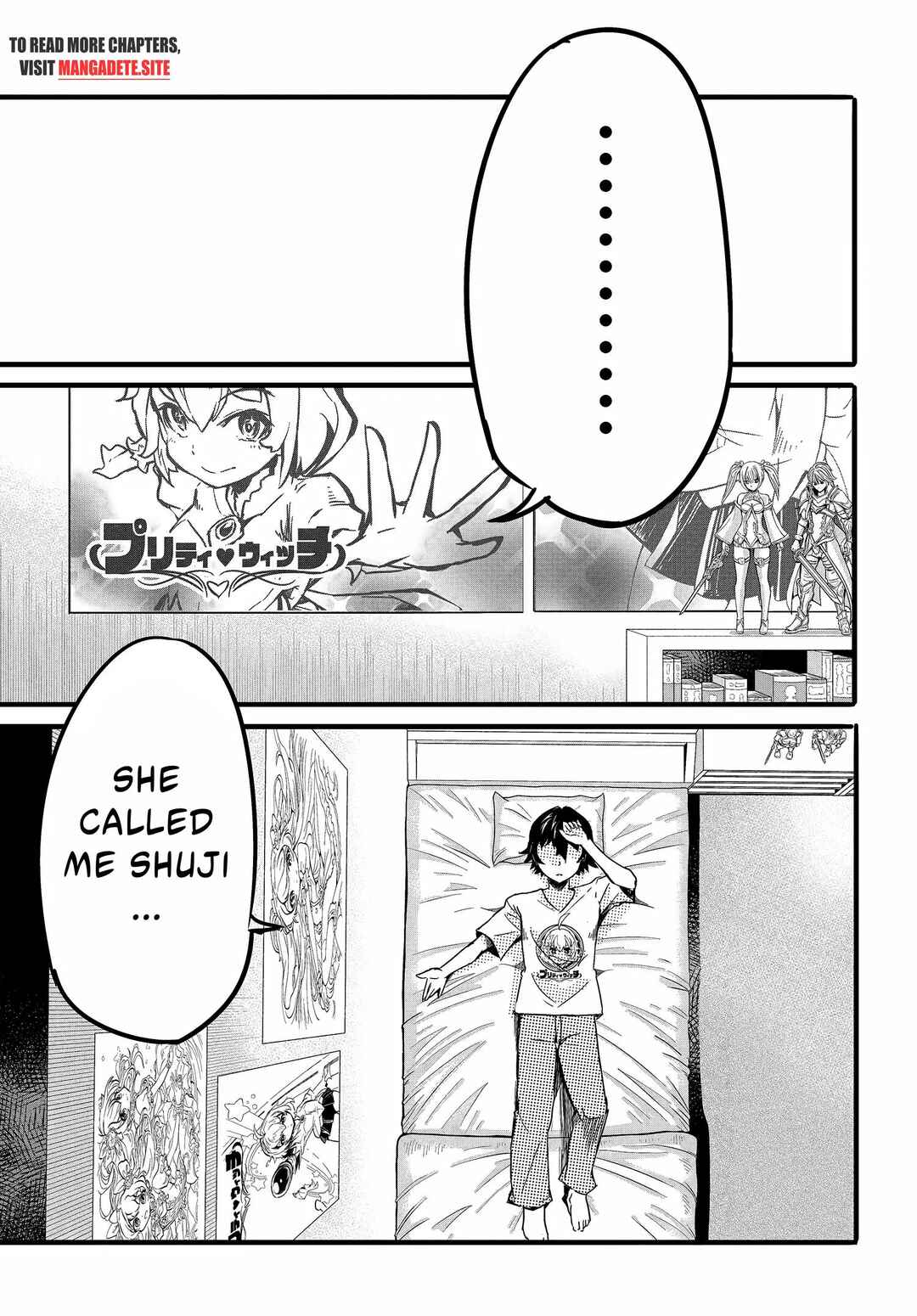 Page 15 Chapter 2 Aru Hi, Totsuzen Gal no Iinazuke ga Dekita