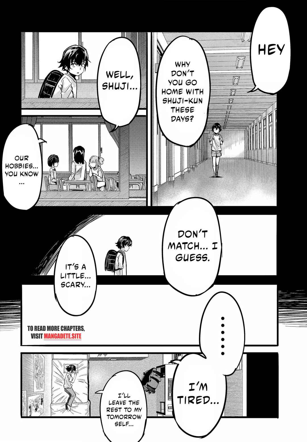 Page 18 Chapter 2 Aru Hi, Totsuzen Gal no Iinazuke ga Dekita