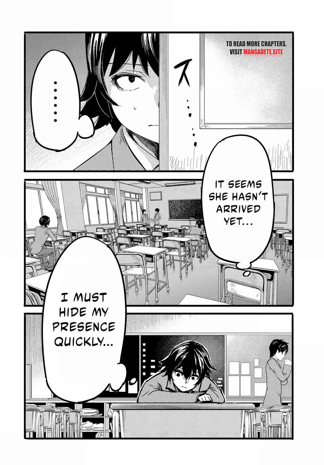 Page 20 Chapter 2 Aru Hi, Totsuzen Gal no Iinazuke ga Dekita