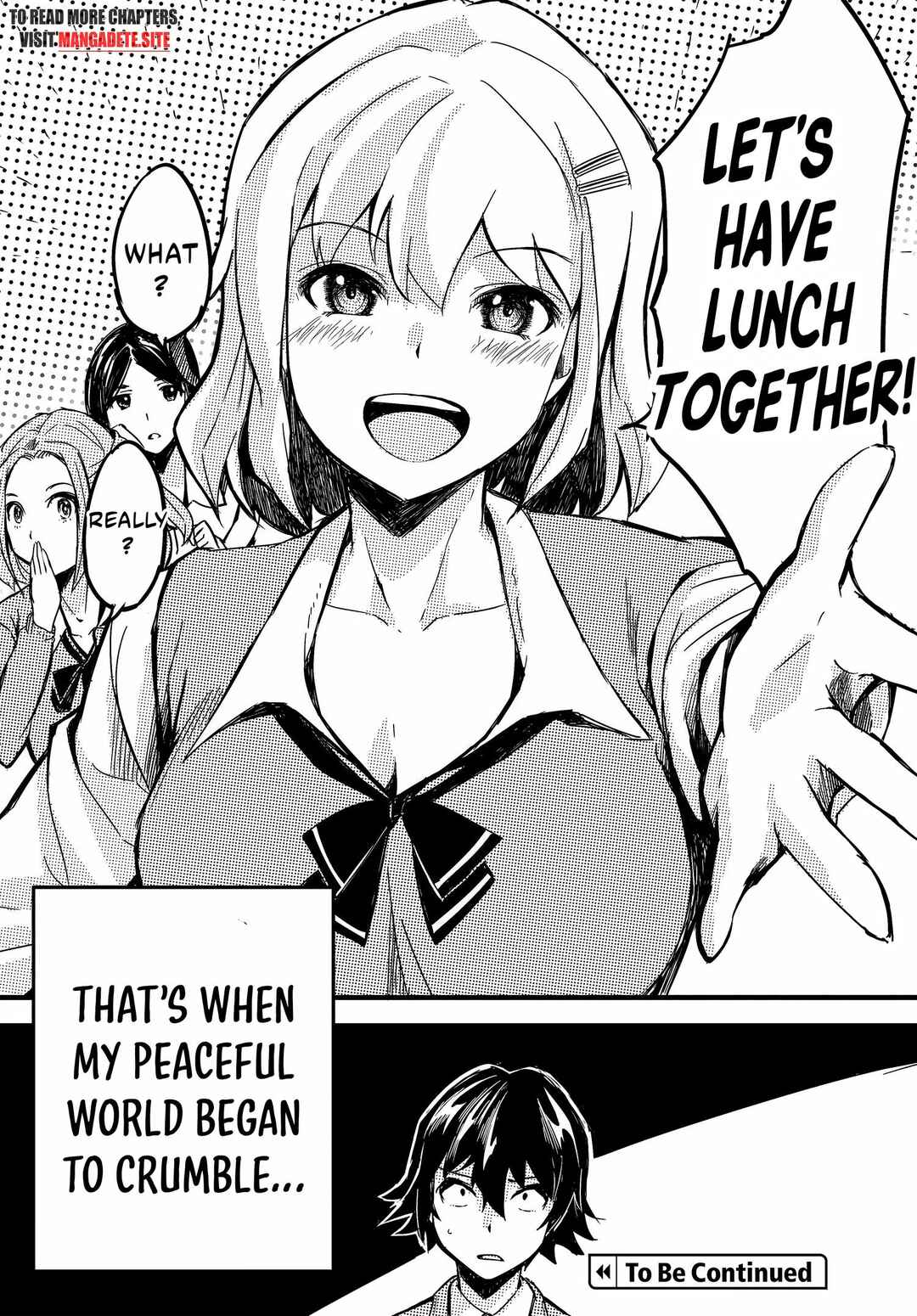 Page 26 Chapter 2 Aru Hi, Totsuzen Gal no Iinazuke ga Dekita